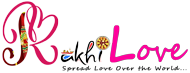 Rakhi Love Logo